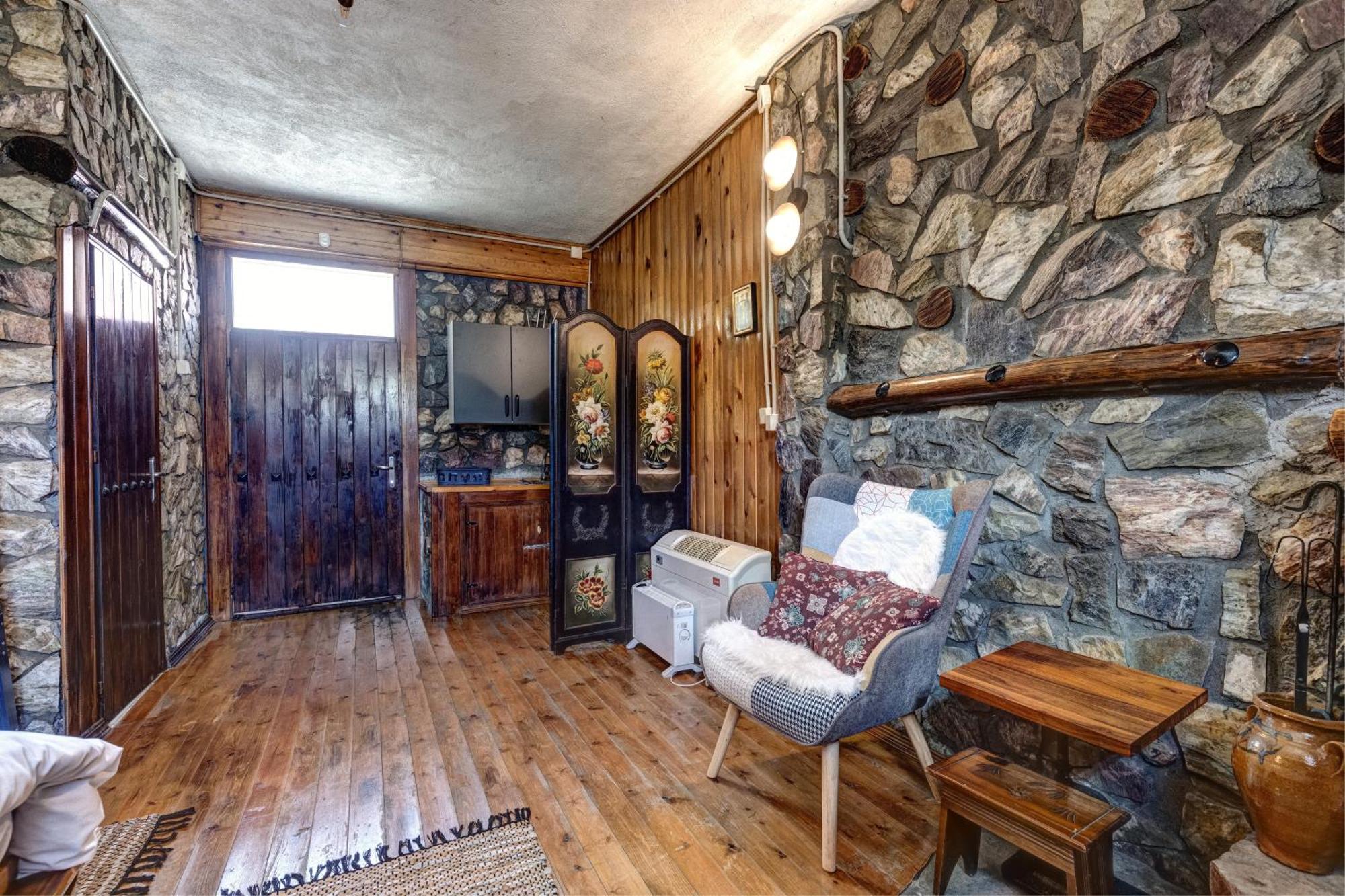 Chalet Parea Metamorfosi  Exterior photo