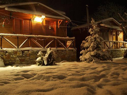 Chalet Parea Metamorfosi  Exterior photo
