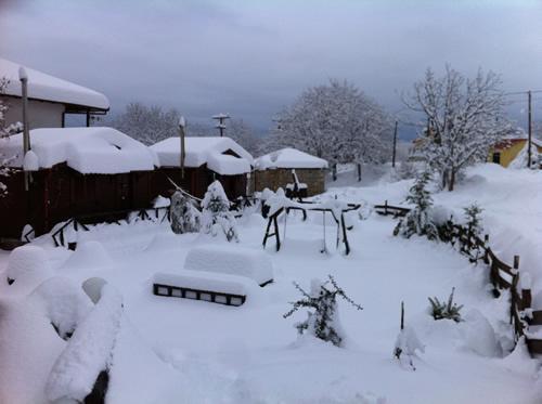 Chalet Parea Metamorfosi  Exterior photo